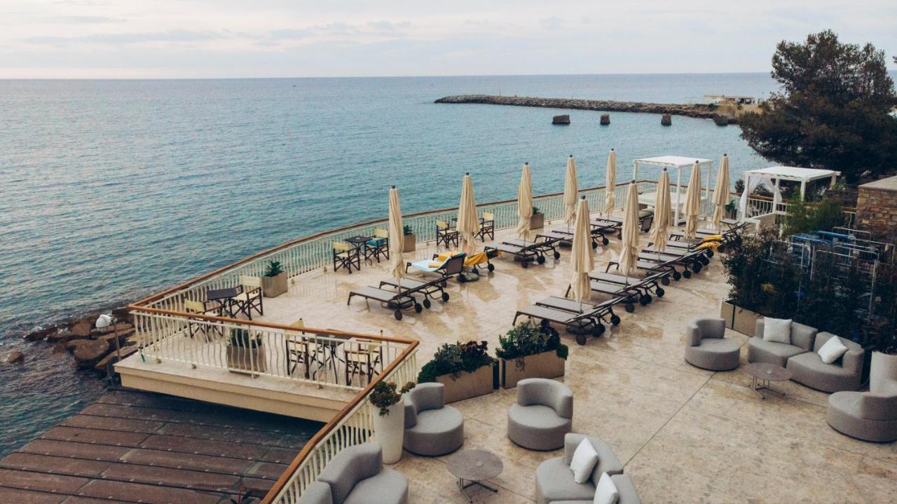 Hotel Arc En Ciel Diano Marina Esterno foto