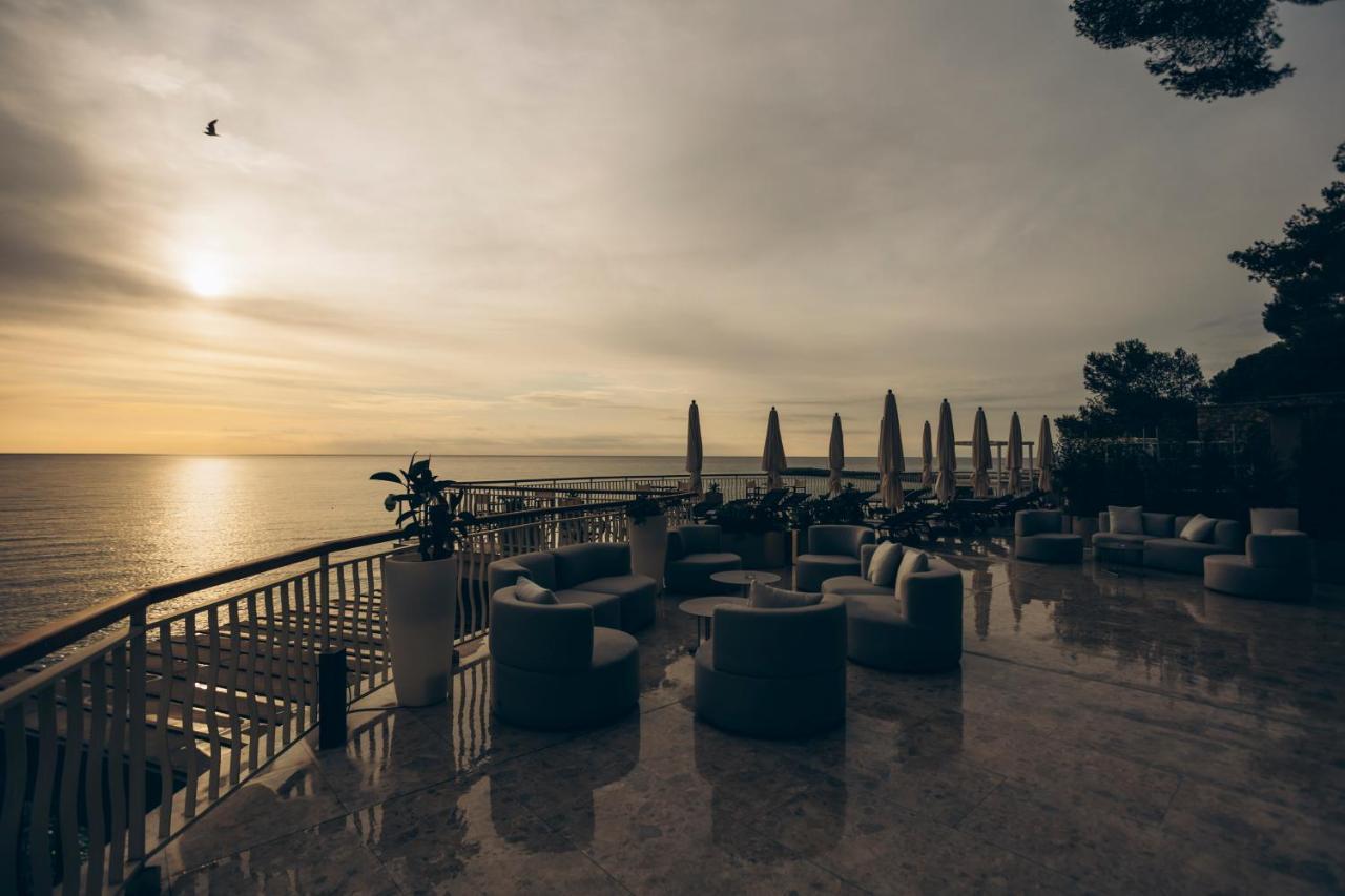 Hotel Arc En Ciel Diano Marina Esterno foto